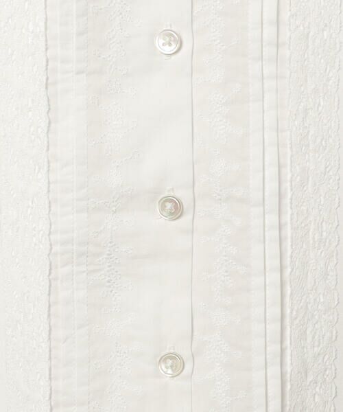 SCAPA Lサイズ / スキャパエルサイズ カットソー | エンブロコンビジャージカーディガンカットソー | 詳細8