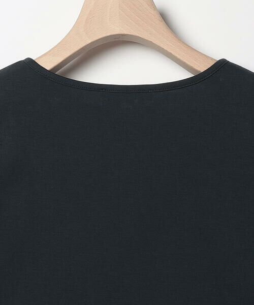 SCAPA Lサイズ / スキャパエルサイズ カットソー | エンブロコンビジャージプルオーバーカットソー | 詳細3