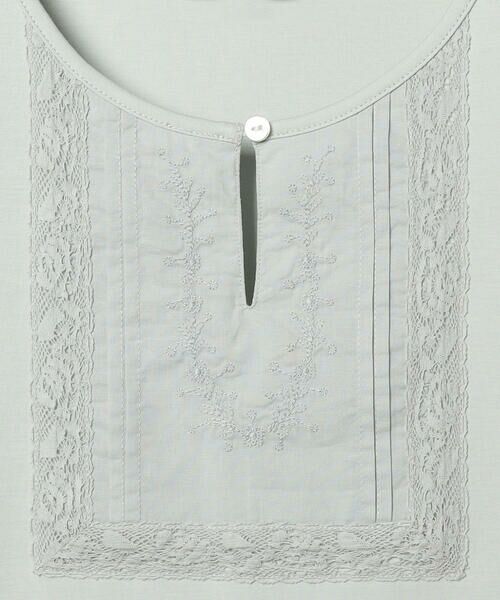 SCAPA Lサイズ / スキャパエルサイズ カットソー | エンブロコンビジャージプルオーバーカットソー | 詳細12