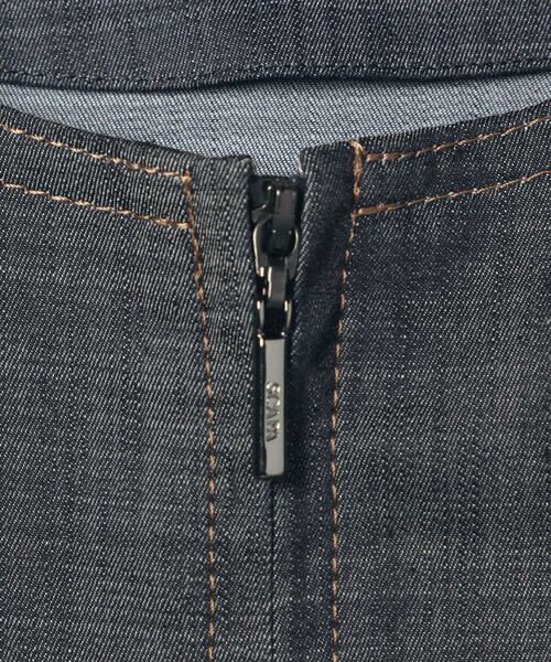 SCAPA Lサイズ / スキャパエルサイズ テーラードジャケット | スラブシャンブレージャケット | 詳細7