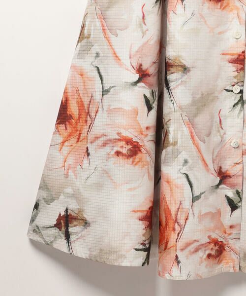 SCAPA Lサイズ / スキャパエルサイズ ドレス | ビンダフラワーワンピース | 詳細10