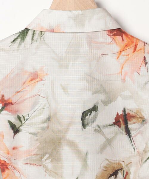 SCAPA Lサイズ / スキャパエルサイズ ドレス | ビンダフラワーワンピース | 詳細7