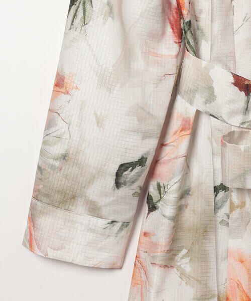 SCAPA Lサイズ / スキャパエルサイズ ドレス | ビンダフラワーワンピース | 詳細8