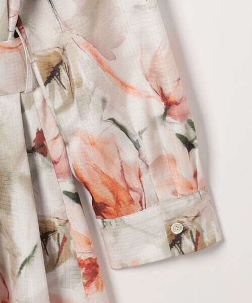 SCAPA Lサイズ / スキャパエルサイズ ドレス | ビンダフラワーワンピース | 詳細9