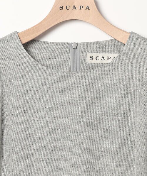 SCAPA Lサイズ / スキャパエルサイズ ドレス | ドライツイルワンピース | 詳細7