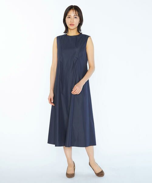 SCAPA Lサイズ / スキャパエルサイズ ドレス | クリアタイプライターワンピース | 詳細6