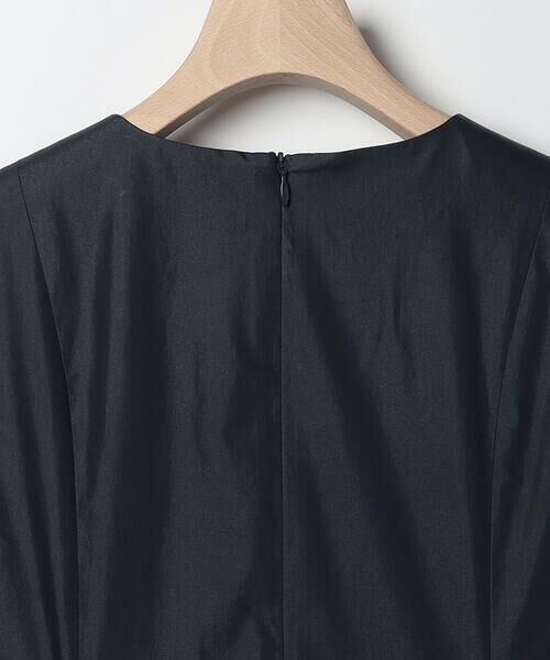 SCAPA Lサイズ / スキャパエルサイズ ドレス | クリアタイプライターワンピース | 詳細3