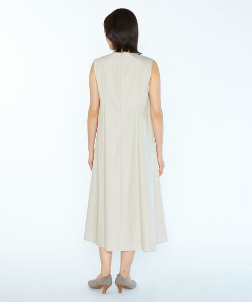 SCAPA Lサイズ / スキャパエルサイズ ドレス | クリアタイプライターワンピース | 詳細8