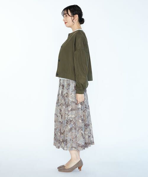 SCAPA Lサイズ / スキャパエルサイズ テーラードジャケット | スパンローンジャケット | 詳細3