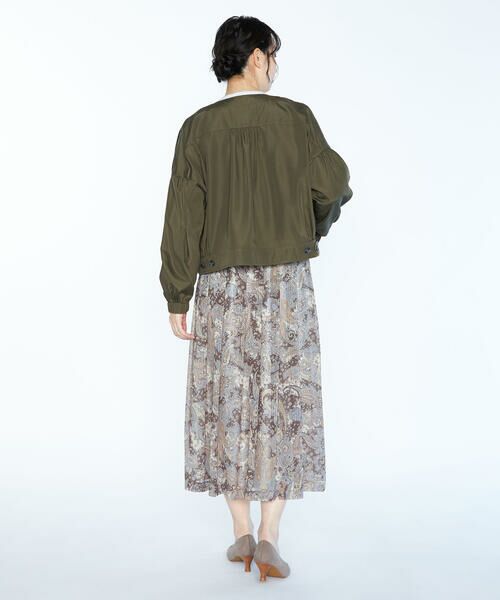 SCAPA Lサイズ / スキャパエルサイズ テーラードジャケット | スパンローンジャケット | 詳細4