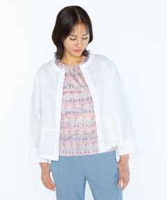 SCAPA Lサイズ / スキャパエルサイズ テーラードジャケット | フロレンスリネンジャケット