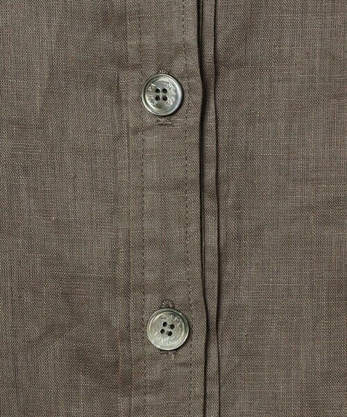 SCAPA Lサイズ / スキャパエルサイズ テーラードジャケット | フロレンスリネンジャケット | 詳細7