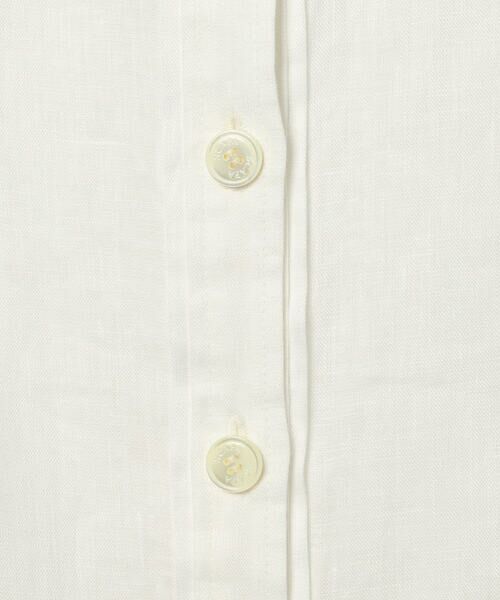 SCAPA Lサイズ / スキャパエルサイズ テーラードジャケット | フロレンスリネンジャケット | 詳細13