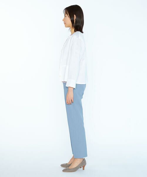 SCAPA Lサイズ / スキャパエルサイズ テーラードジャケット | フロレンスリネンジャケット | 詳細10