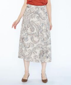 SCAPA Lサイズ / スキャパエルサイズ ミニ・ひざ丈スカート | ビンダペーズリースカート