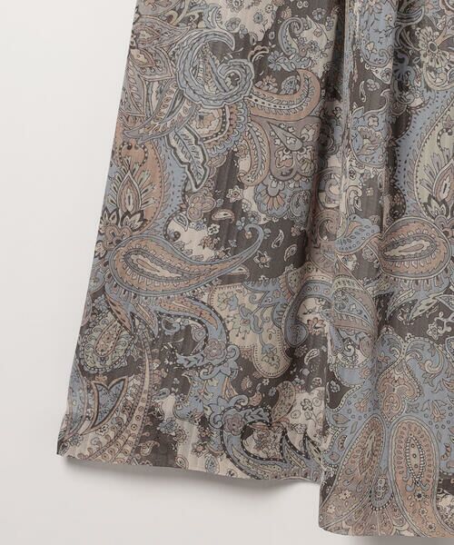 SCAPA Lサイズ / スキャパエルサイズ ミニ・ひざ丈スカート | サラサペーズリースカート | 詳細7