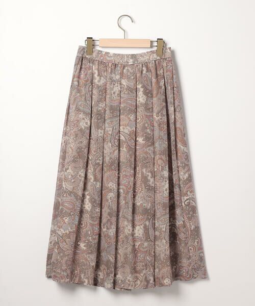 SCAPA Lサイズ / スキャパエルサイズ ミニ・ひざ丈スカート | サラサペーズリースカート | 詳細8