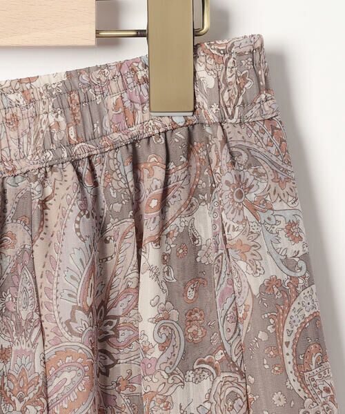SCAPA Lサイズ / スキャパエルサイズ ミニ・ひざ丈スカート | サラサペーズリースカート | 詳細10