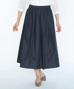 SCAPA Lサイズ / スキャパエルサイズ ミニ・ひざ丈スカート | クリアタイプライタースカート