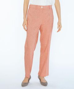 SCAPA Lサイズ / スキャパエルサイズ その他パンツ | リネンコットンストレッチパンツ