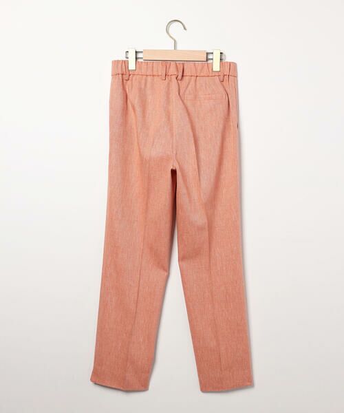 SCAPA Lサイズ / スキャパエルサイズ その他パンツ | リネンコットンストレッチパンツ | 詳細7