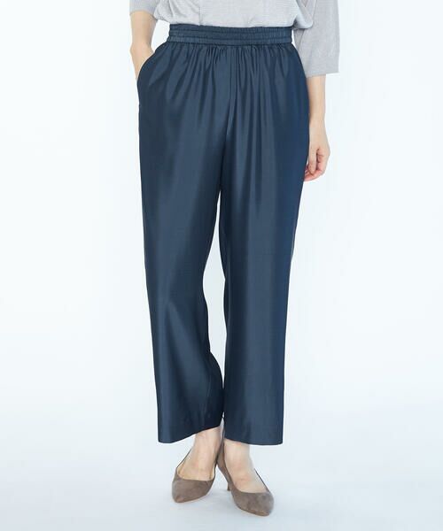 SCAPA Lサイズ / スキャパエルサイズ その他パンツ | 【ＷＥＢ限定】イージースムースパンツ | 詳細3