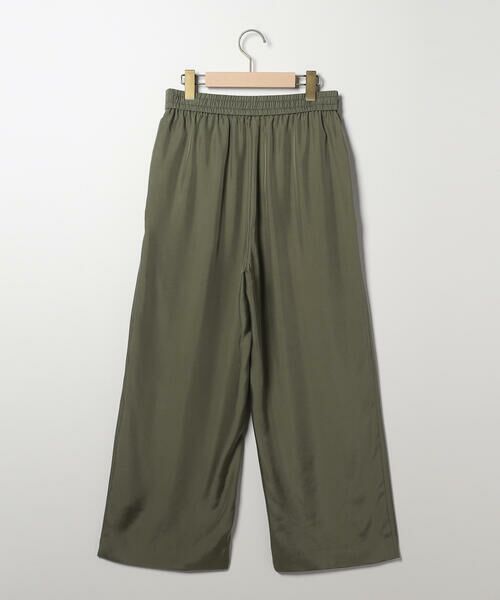 SCAPA Lサイズ / スキャパエルサイズ その他パンツ | 【ＷＥＢ限定】イージースムースパンツ | 詳細11