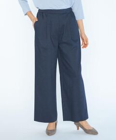 SCAPA Lサイズ / スキャパエルサイズ その他パンツ | ライトシャンブレーパンツ