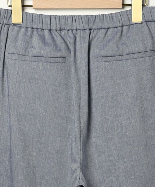 SCAPA Lサイズ / スキャパエルサイズ その他パンツ | ライトシャンブレーパンツ | 詳細3
