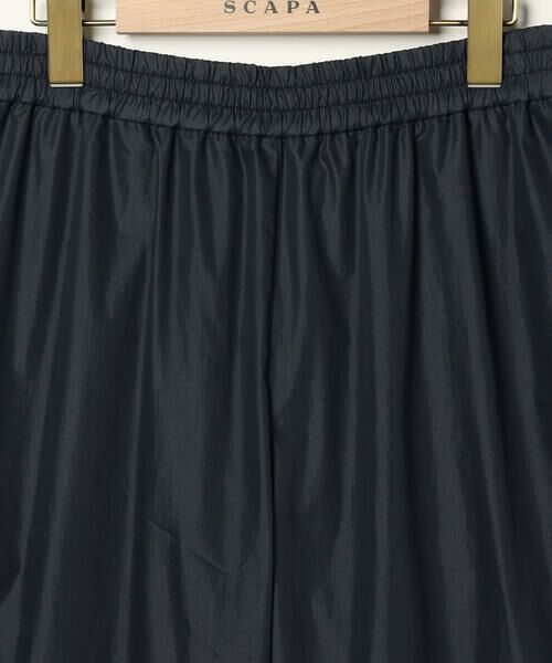 SCAPA Lサイズ / スキャパエルサイズ その他パンツ | クリアタイプライターパンツ | 詳細2