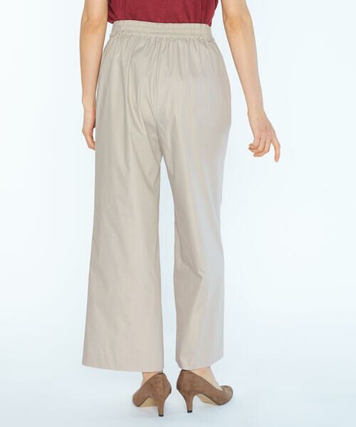 SCAPA Lサイズ / スキャパエルサイズ その他パンツ | クリアタイプライターパンツ | 詳細7