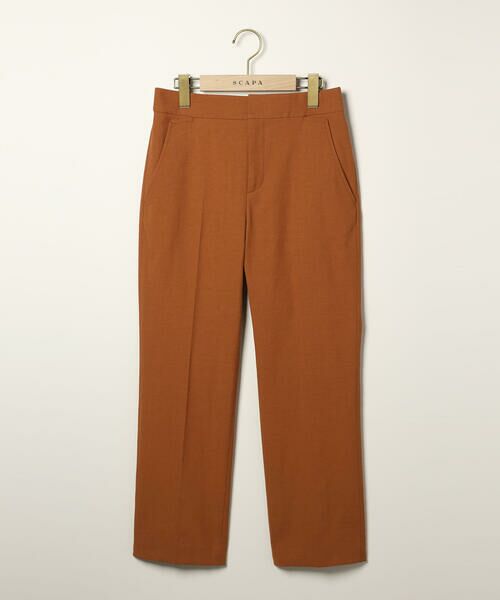 SCAPA Lサイズ/スキャパエルサイズ ドライオックスパンツ ブラウン 44 SCAPA Lサイズ/スキャパエルサイズ ドライオックスパンツ ブラウン 44