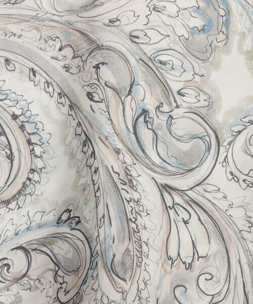 SCAPA Lサイズ / スキャパエルサイズ シャツ・ブラウス | ビンダペーズリーブラウス | 詳細10