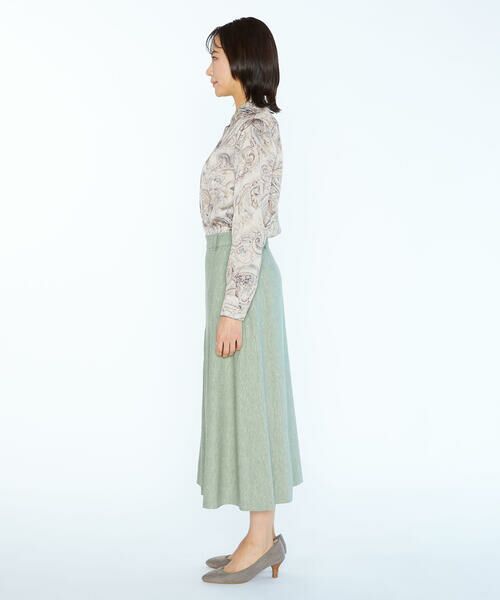 SCAPA Lサイズ / スキャパエルサイズ シャツ・ブラウス | ビンダペーズリーブラウス | 詳細2