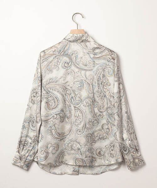SCAPA Lサイズ / スキャパエルサイズ シャツ・ブラウス | ビンダペーズリーブラウス | 詳細5