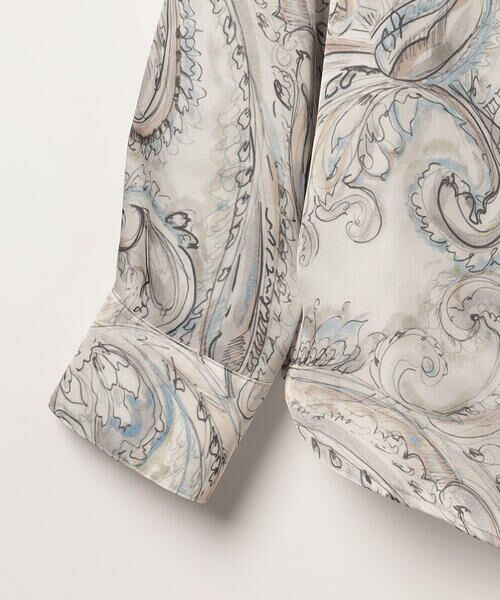 SCAPA Lサイズ / スキャパエルサイズ シャツ・ブラウス | ビンダペーズリーブラウス | 詳細8