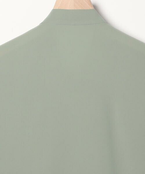 SCAPA Lサイズ / スキャパエルサイズ シャツ・ブラウス | ソフトツイルボータイブラウス | 詳細3