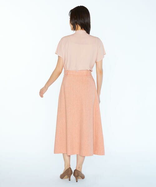 SCAPA Lサイズ / スキャパエルサイズ シャツ・ブラウス | ソフトツイルボータイブラウス | 詳細9