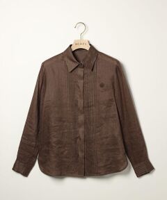 SCAPA Lサイズ / スキャパエルサイズ シャツ・ブラウス | フロレンスリネンブラウス