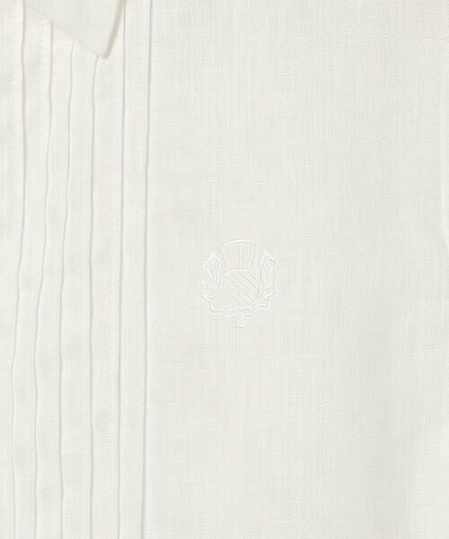 SCAPA Lサイズ / スキャパエルサイズ シャツ・ブラウス | フロレンスリネンブラウス | 詳細13