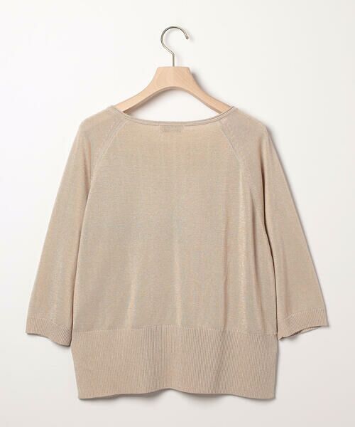 SCAPA Lサイズ / スキャパエルサイズ ニット・セーター | ベアトリスニットプルオーバー | 詳細1