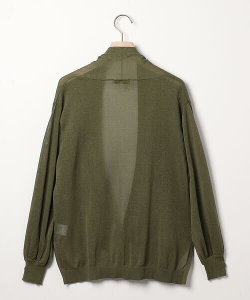 SCAPA Lサイズ / スキャパエルサイズ ニット・セーター | ロコンニットカーディガン | 詳細1