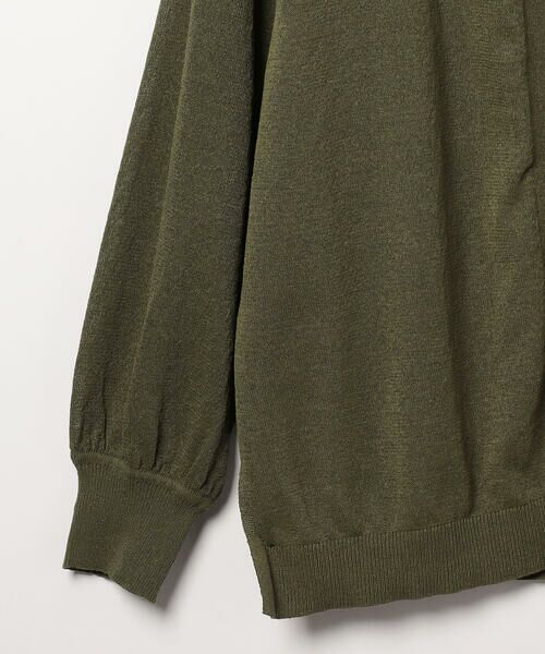 SCAPA Lサイズ / スキャパエルサイズ ニット・セーター | ロコンニットカーディガン | 詳細4