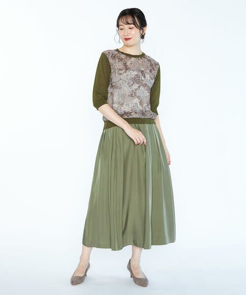 SCAPA Lサイズ / スキャパエルサイズ ニット・セーター | ロコンニットプルオーバー | 詳細1