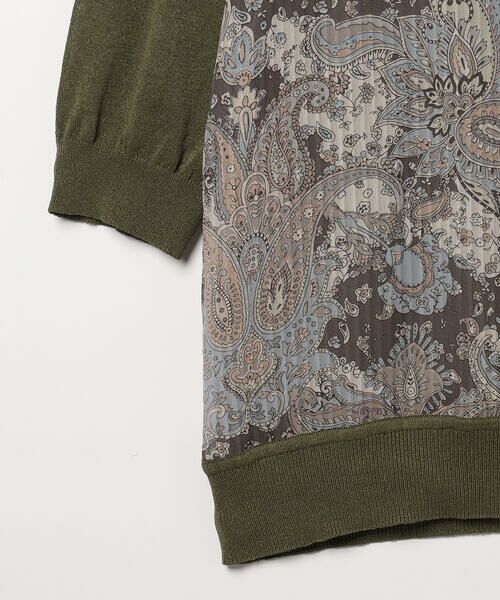 SCAPA Lサイズ / スキャパエルサイズ ニット・セーター | ロコンニットプルオーバー | 詳細6