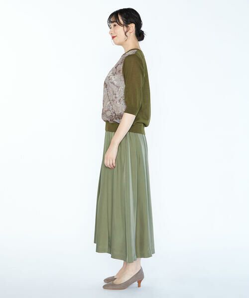 SCAPA Lサイズ / スキャパエルサイズ ニット・セーター | ロコンニットプルオーバー | 詳細2