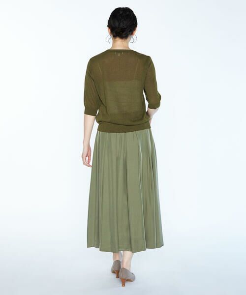 SCAPA Lサイズ / スキャパエルサイズ ニット・セーター | ロコンニットプルオーバー | 詳細3