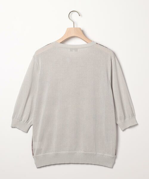 SCAPA Lサイズ / スキャパエルサイズ ニット・セーター | ロコンニットプルオーバー | 詳細7