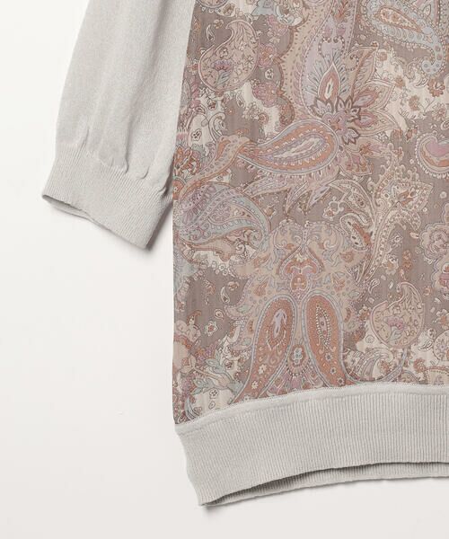 SCAPA Lサイズ / スキャパエルサイズ ニット・セーター | ロコンニットプルオーバー | 詳細10