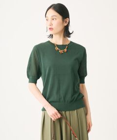 SCAPA Lサイズ / スキャパエルサイズ クルールンニット SCAPA Lサイズ(スキャパエルサイズ) | ルック公式ファッション